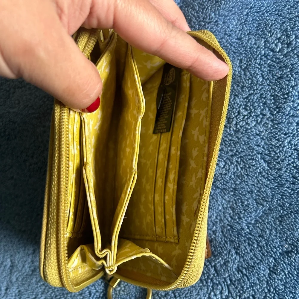 Multicolored FOSSIL wallet - Picture 4 of 9